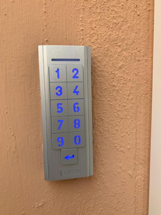 San Saba Street Apartment 48 Roma Ngoại thất bức ảnh