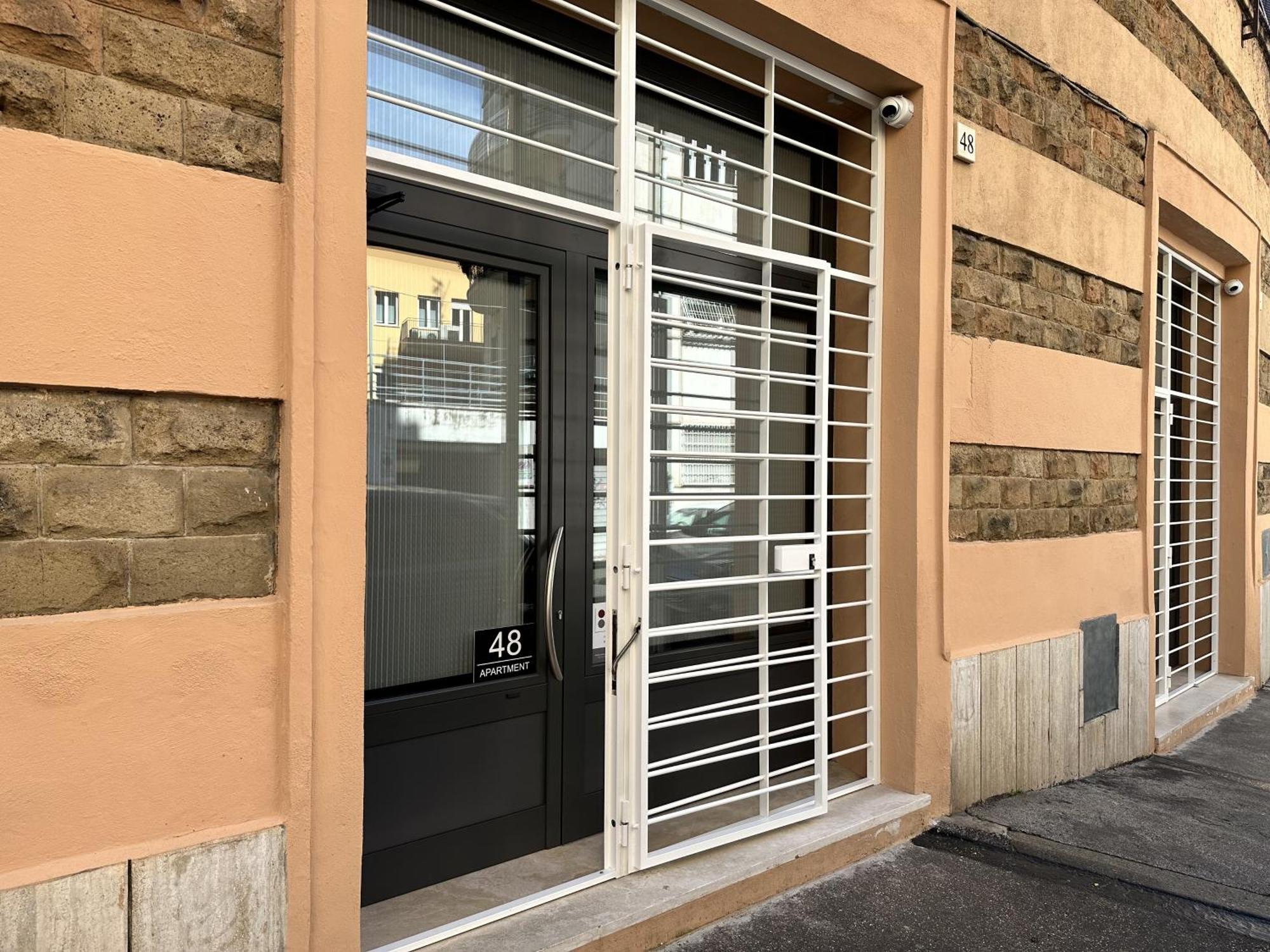 San Saba Street Apartment 48 Roma Ngoại thất bức ảnh