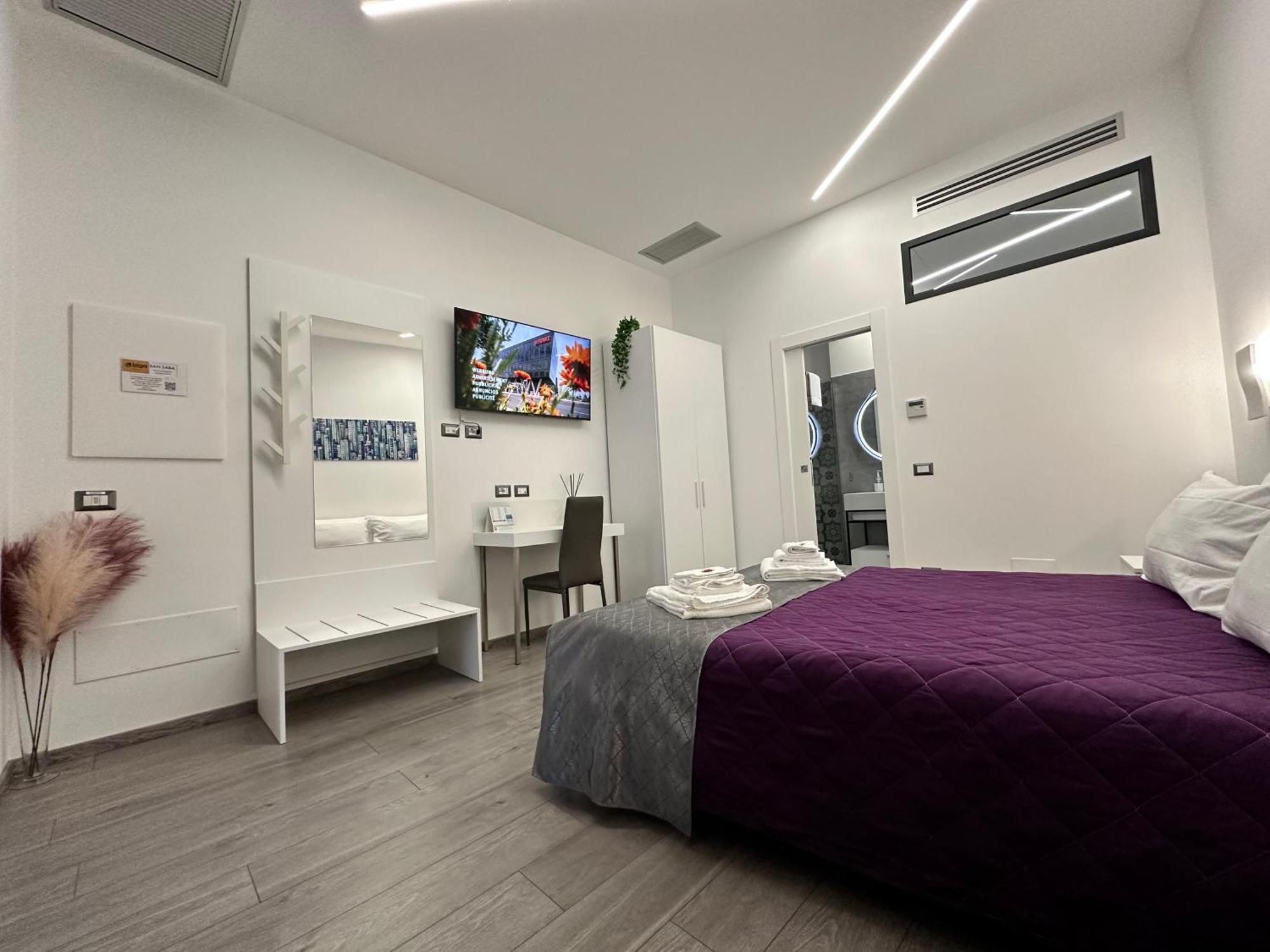 San Saba Street Apartment 48 Roma Ngoại thất bức ảnh