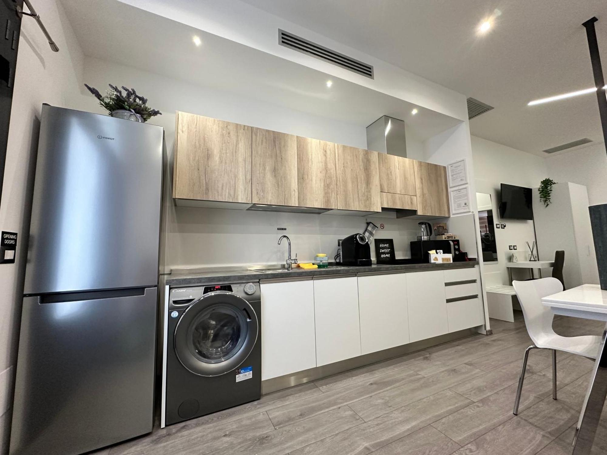 San Saba Street Apartment 48 Roma Ngoại thất bức ảnh